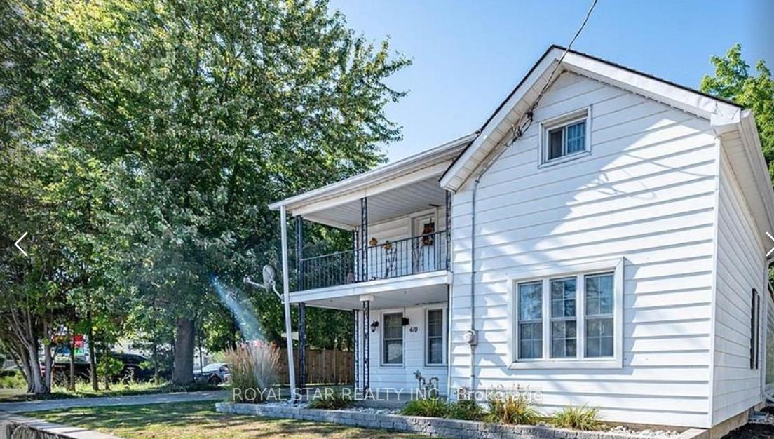 Photo 3 of 410 Main Street E, Norwich, Springford — HOMEH