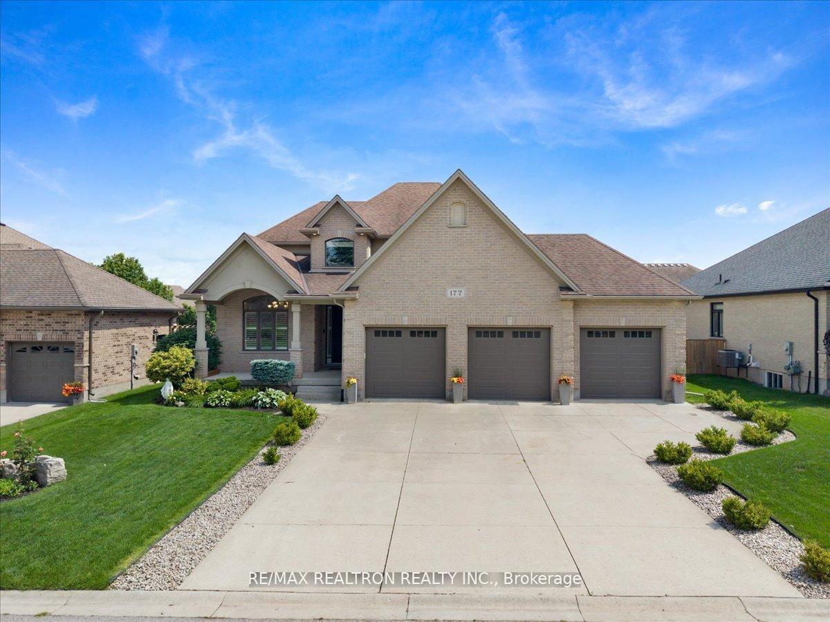 Photo 1 of 177 Martin Drive, Middlesex Centre, Ilderton — HOMEH