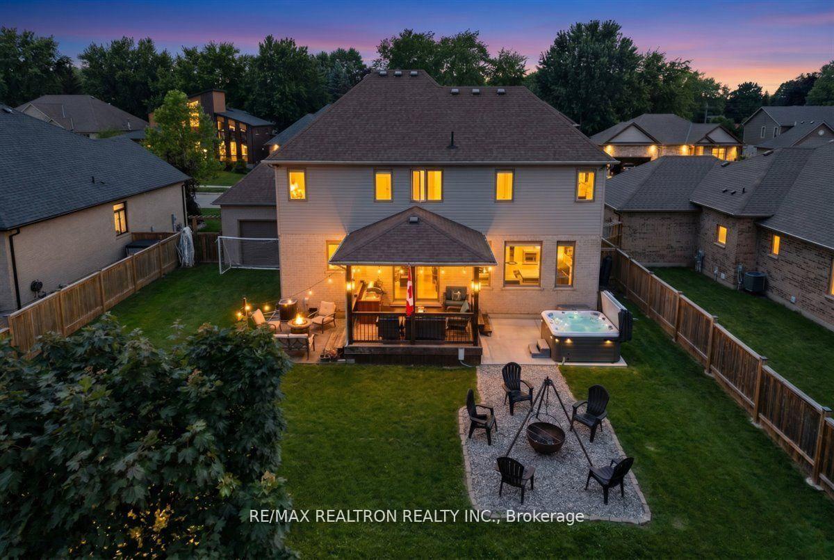 Photo 23 of 177 Martin Drive, Middlesex Centre, Ilderton — HOMEH