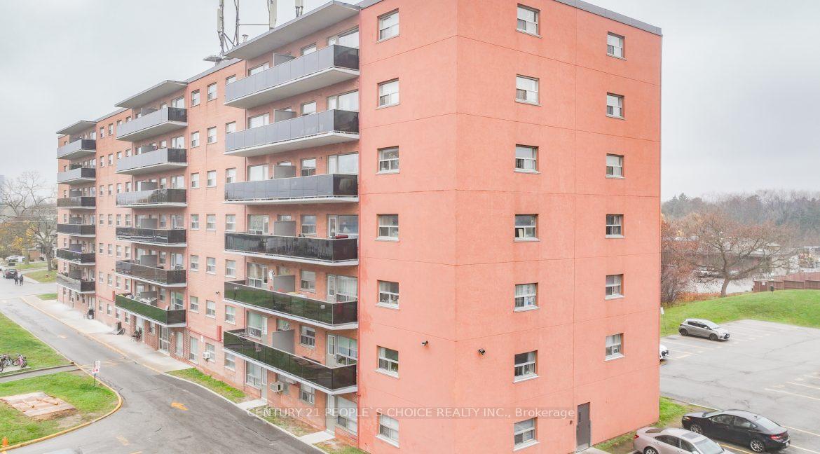 Photo 1 of Unit 309, 1051 Seneca Avenue, Mississauga, Port Credit — HOMEH