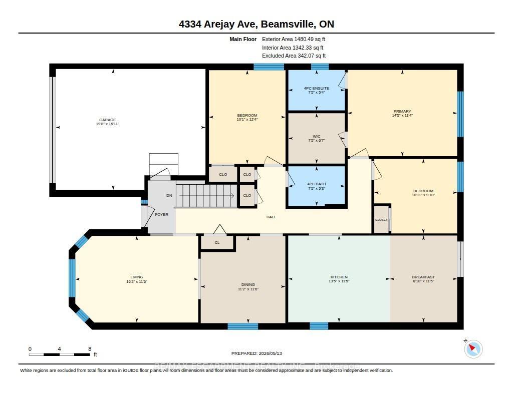 Photo 33 of 4334 Arejay Avenue, Lincoln, Beamsville — HOMEH