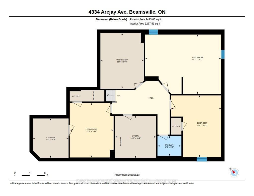 Photo 34 of 4334 Arejay Avenue, Lincoln, Beamsville — HOMEH