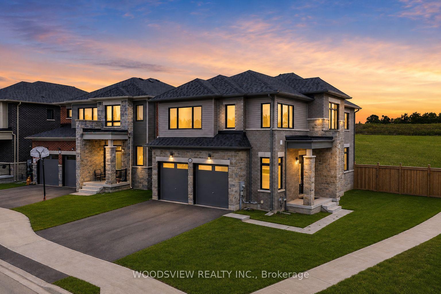 Photo 1 of 91 Thicketwood Avenue, Barrie, Rural Barrie Southeast — HOMEH