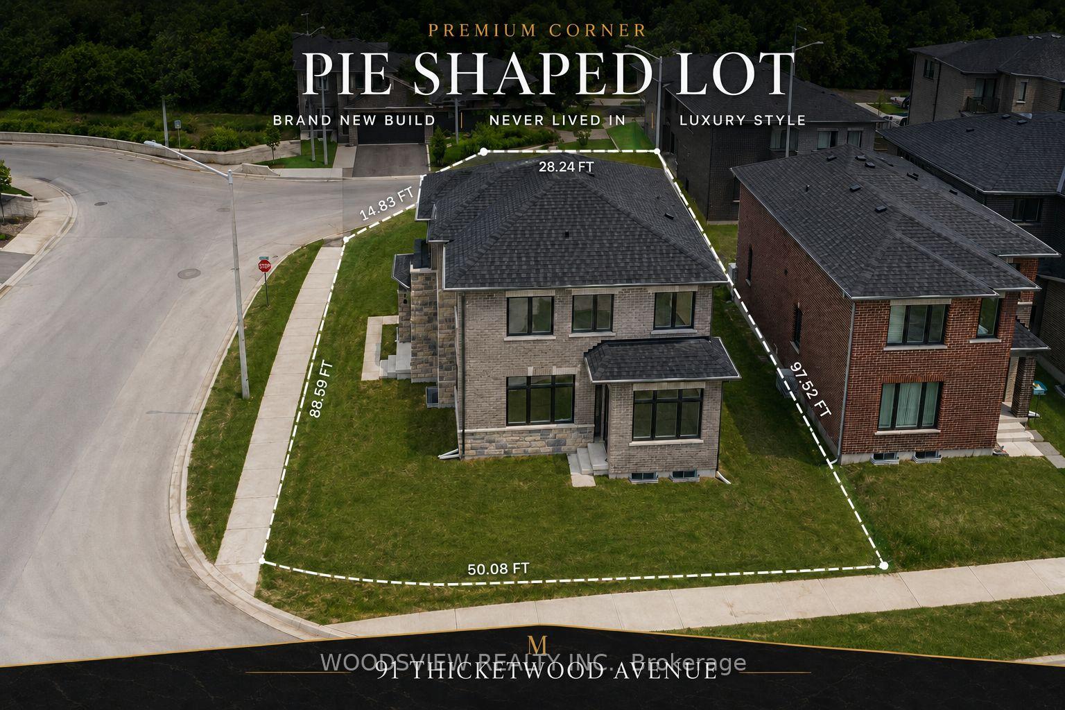 Photo 47 of 91 Thicketwood Avenue, Barrie, Rural Barrie Southeast — HOMEH