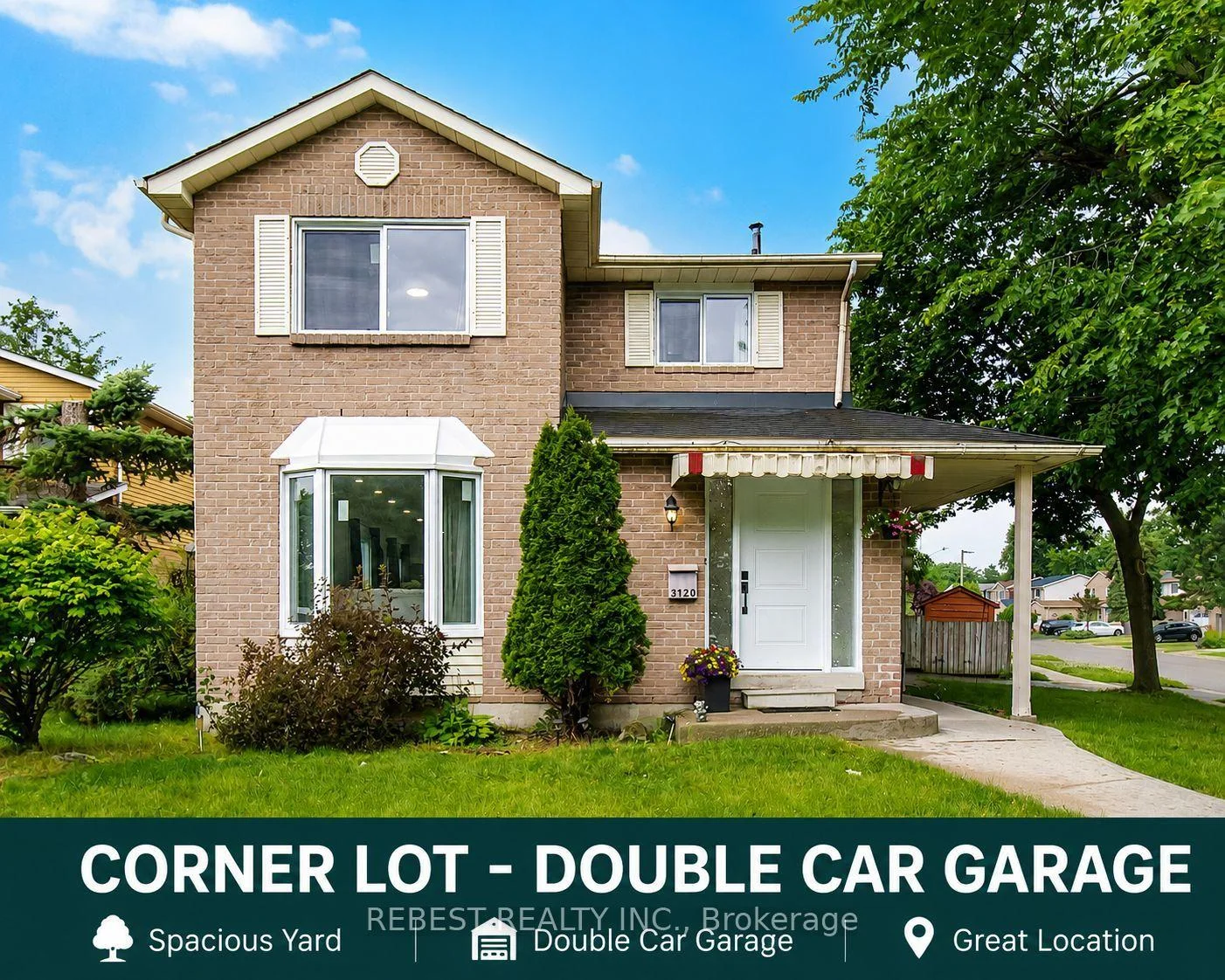 Photo 1 of 3120 Mccarron Crescent, Mississauga, Meadowvale — HOMEH