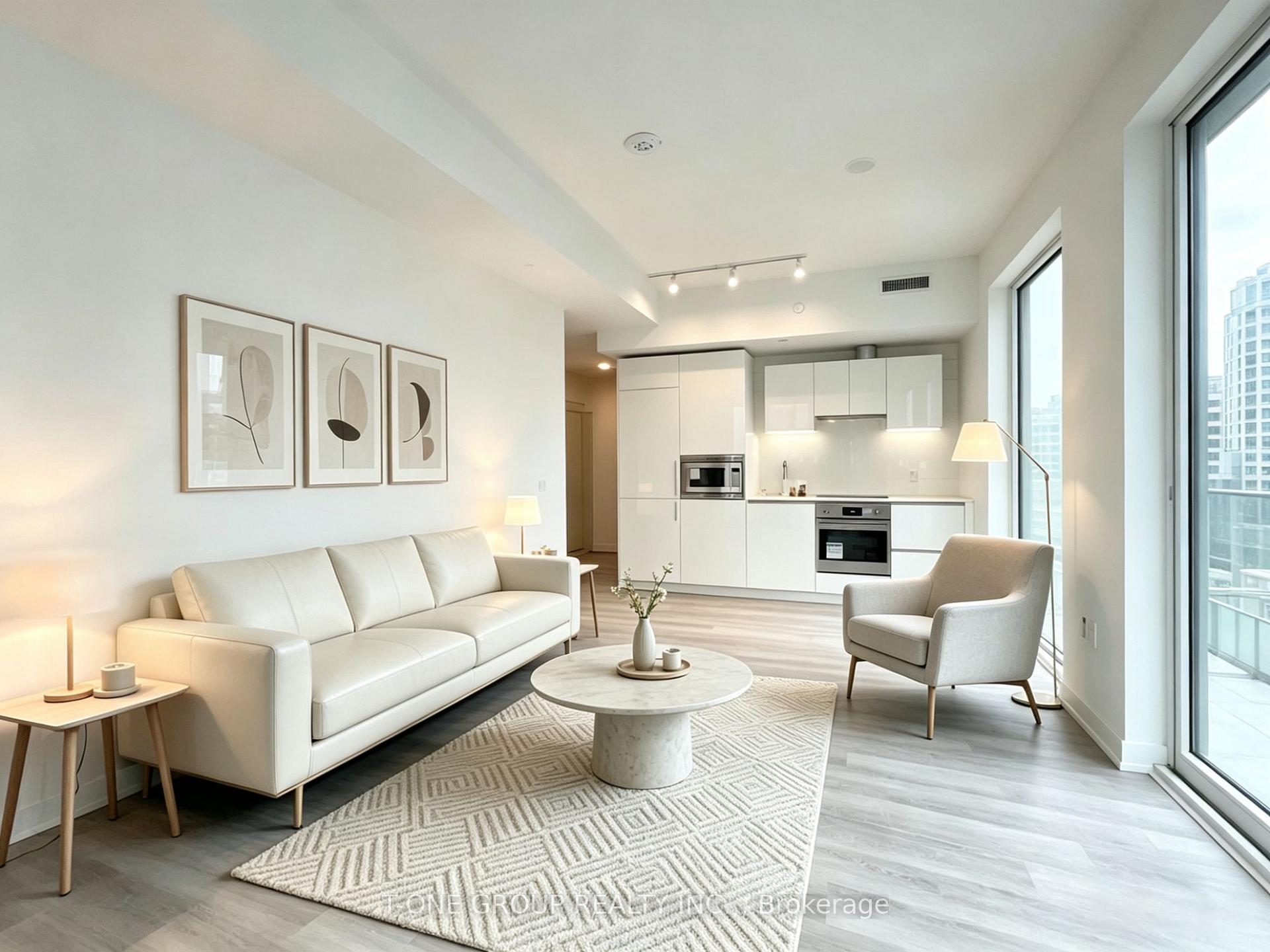 Photo 2 of Unit 1421, 121 St Patrick Street, Toronto, Kensington-Chinatown — HOMEH