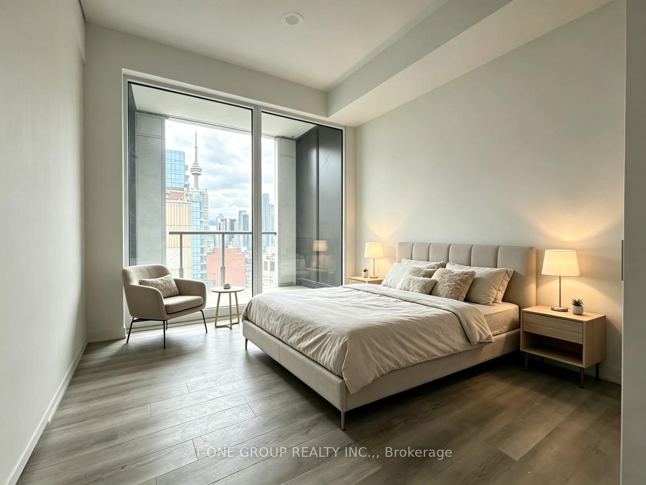 Photo 4 of Unit 1421, 121 St Patrick Street, Toronto, Kensington-Chinatown — HOMEH