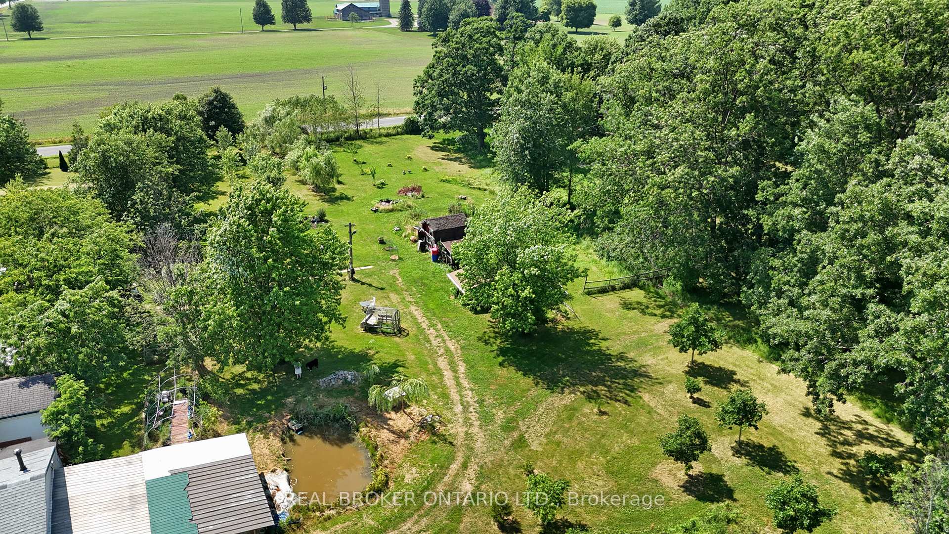 Photo 29 of 11992 Concession 1 Road, Wainfleet, Marshville/Winger — HOMEH