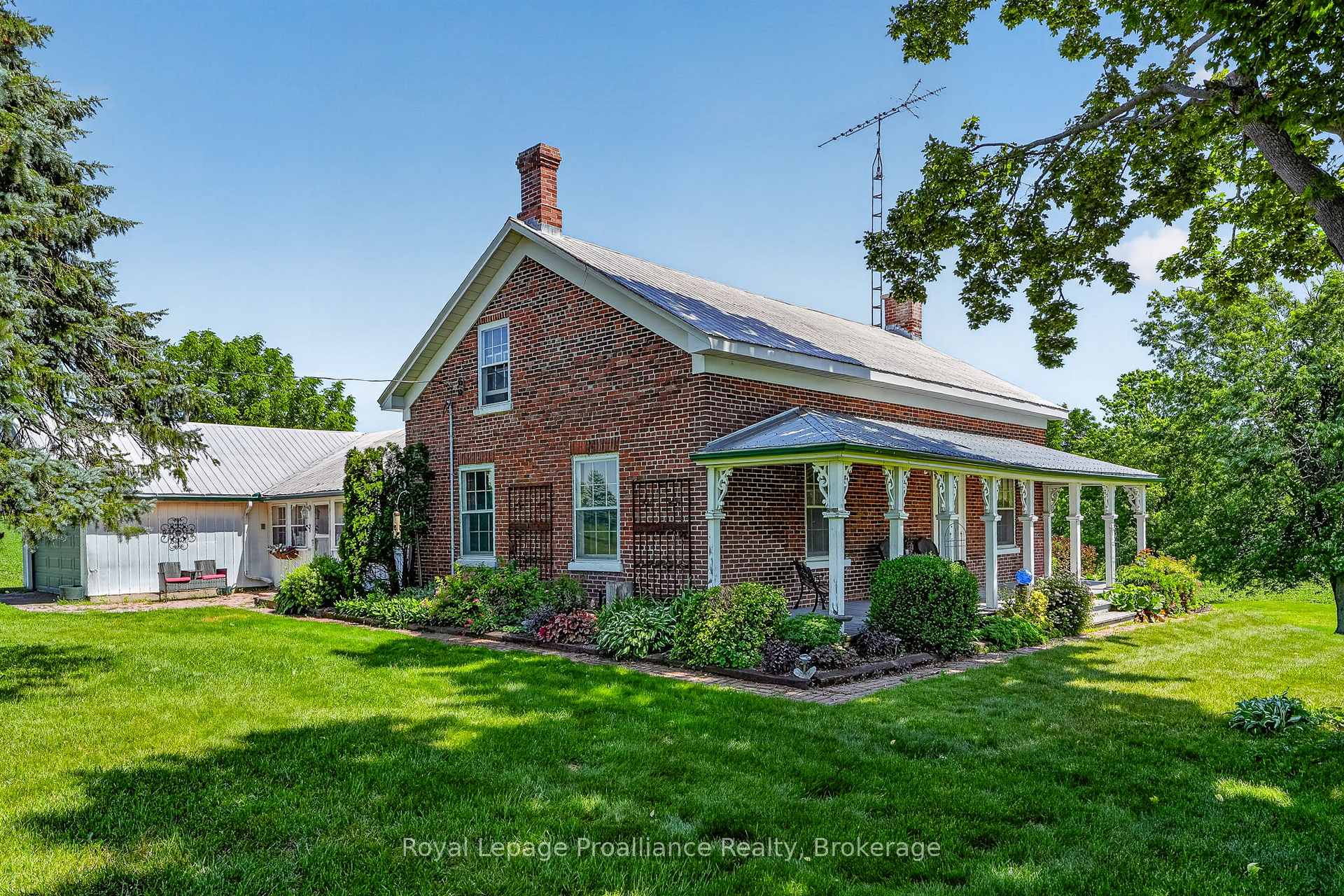Front of 163 Stewart Road