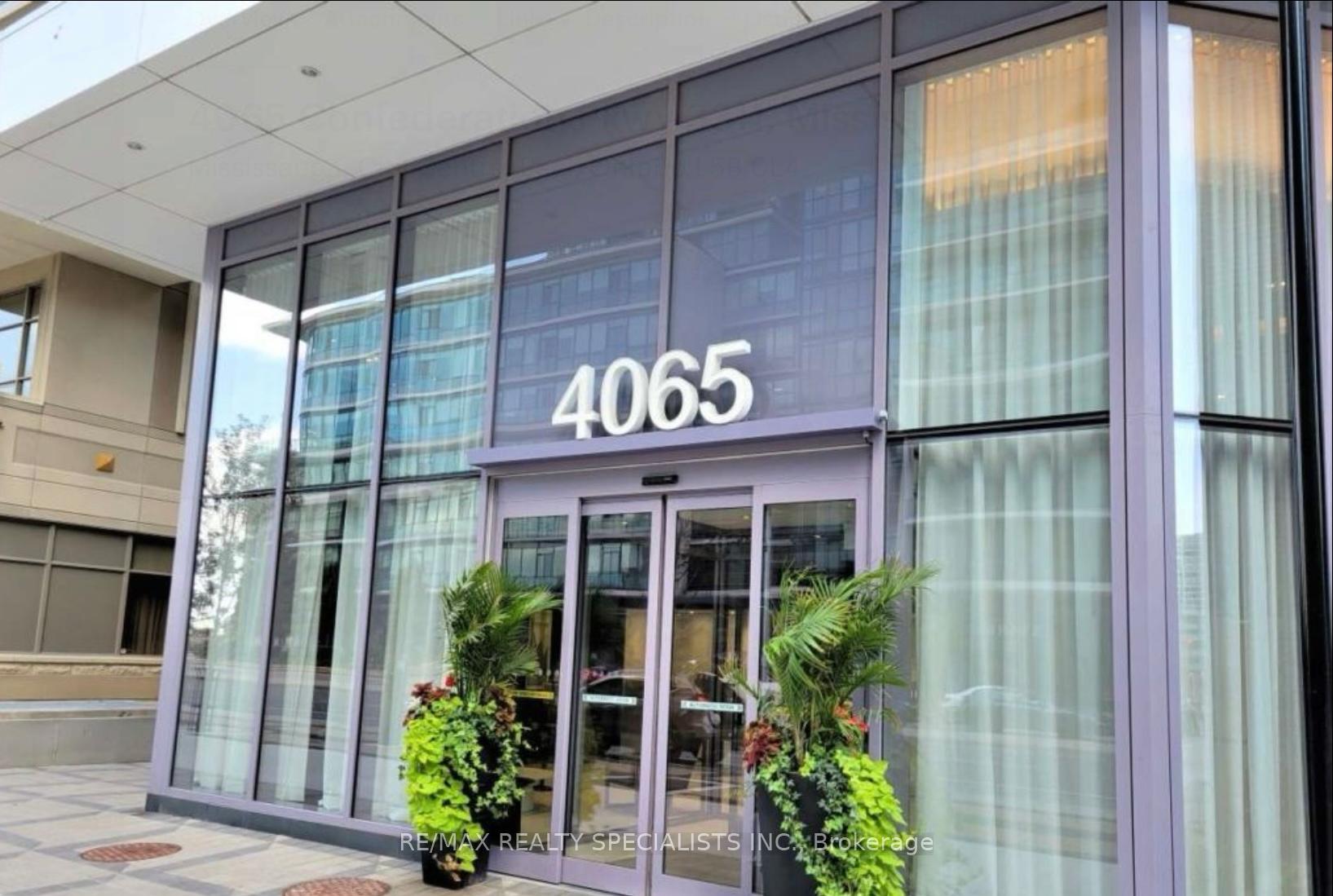 Photo 1 of Unit 908, 4065 Confederation Parkway, Mississauga, City Centre — HOMEH