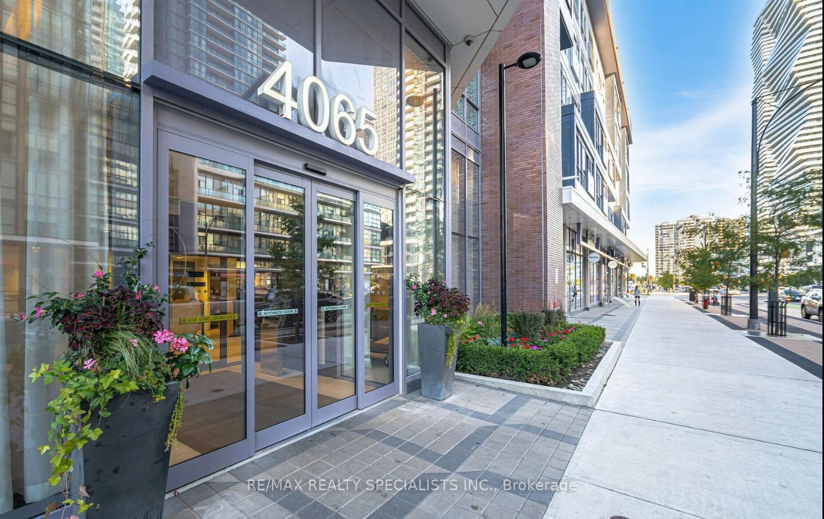 Photo 3 of Unit 908, 4065 Confederation Parkway, Mississauga, City Centre — HOMEH