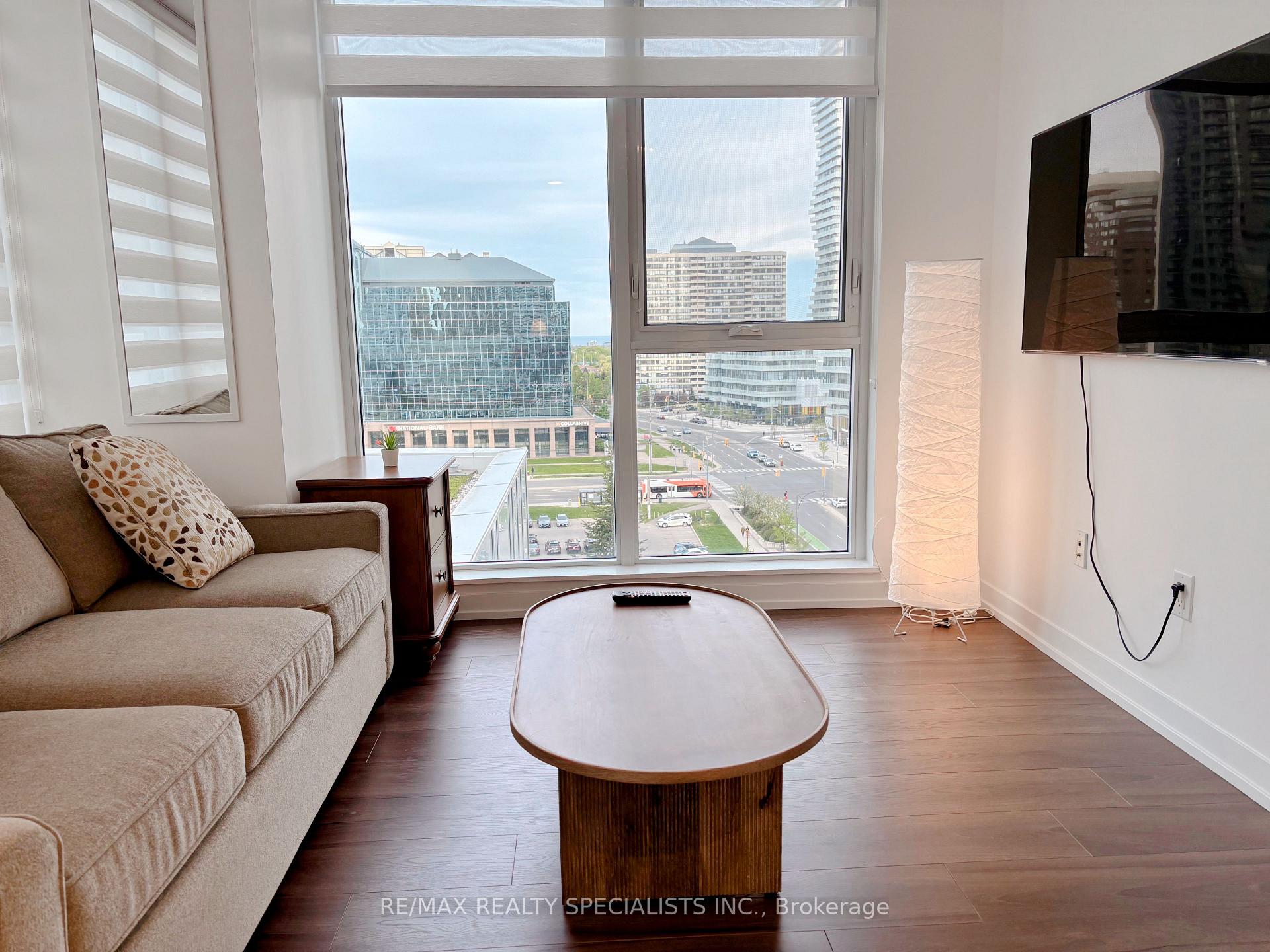 Photo 9 of Unit 908, 4065 Confederation Parkway, Mississauga, City Centre — HOMEH