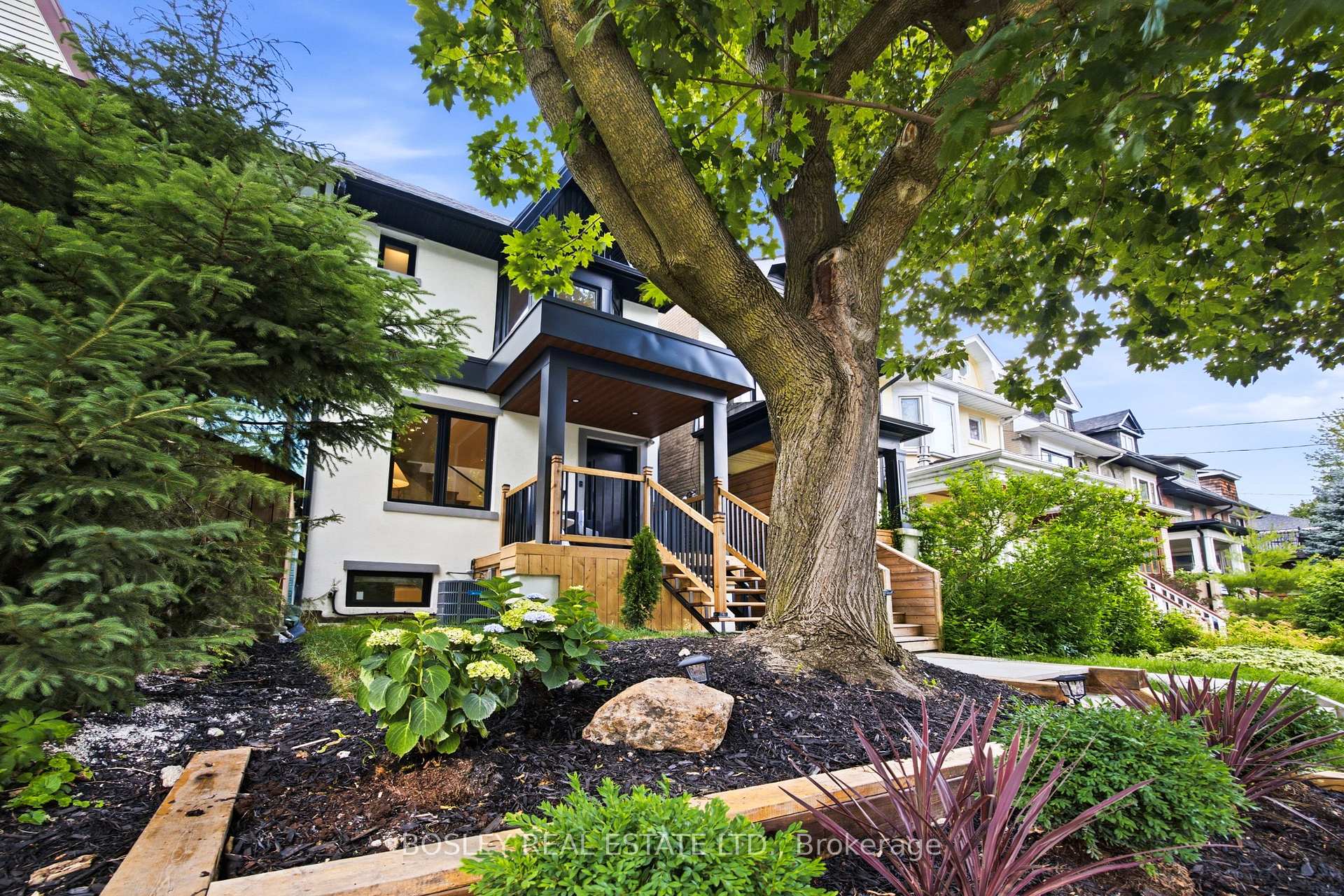 Photo 1 of 28 Richard Avenue, Toronto, Greenwood-Coxwell — HOMEH