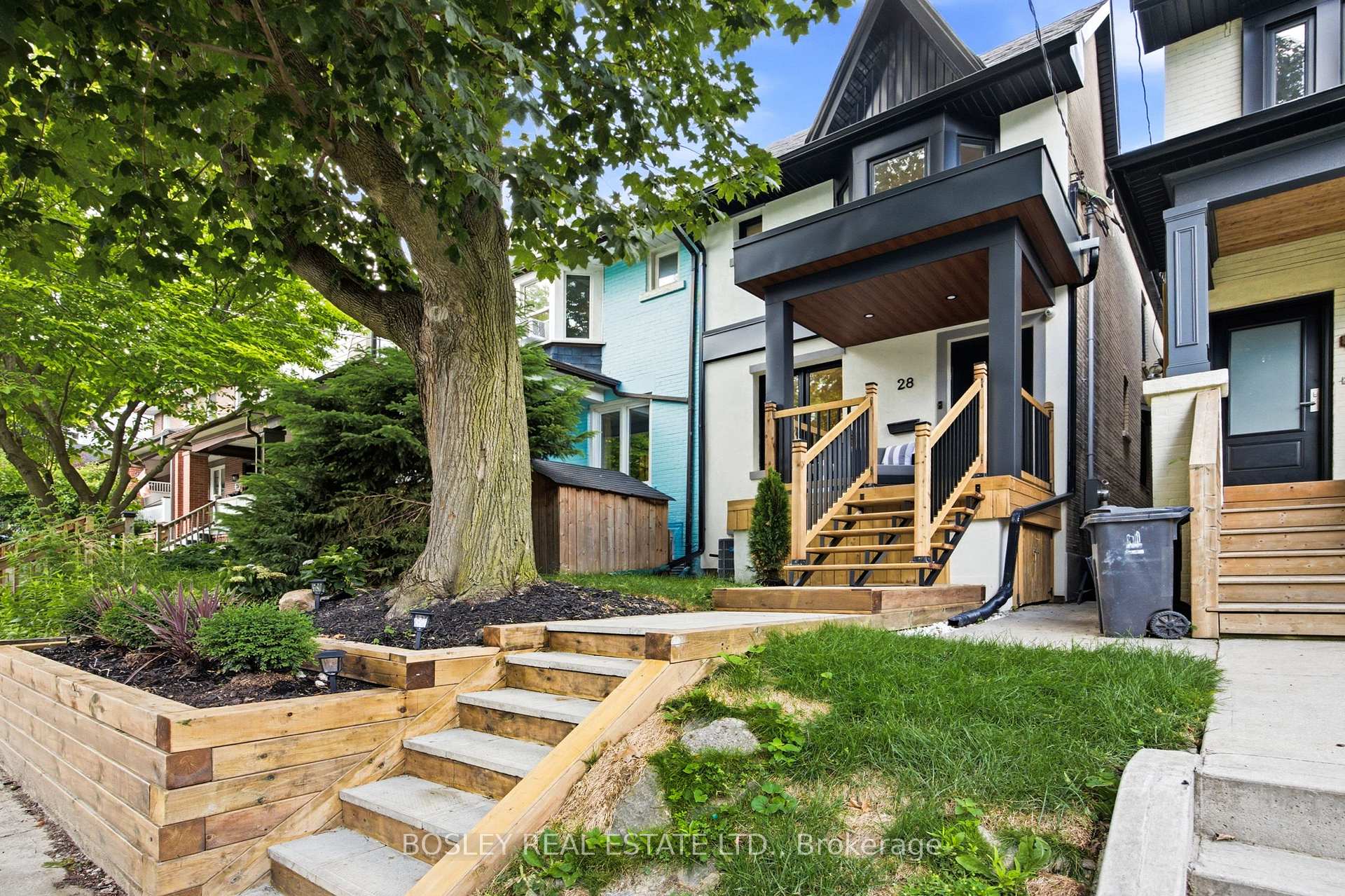 Photo 47 of 28 Richard Avenue, Toronto, Greenwood-Coxwell — HOMEH
