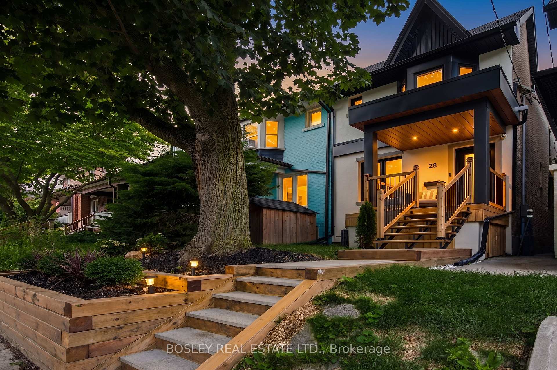 Photo 49 of 28 Richard Avenue, Toronto, Greenwood-Coxwell — HOMEH