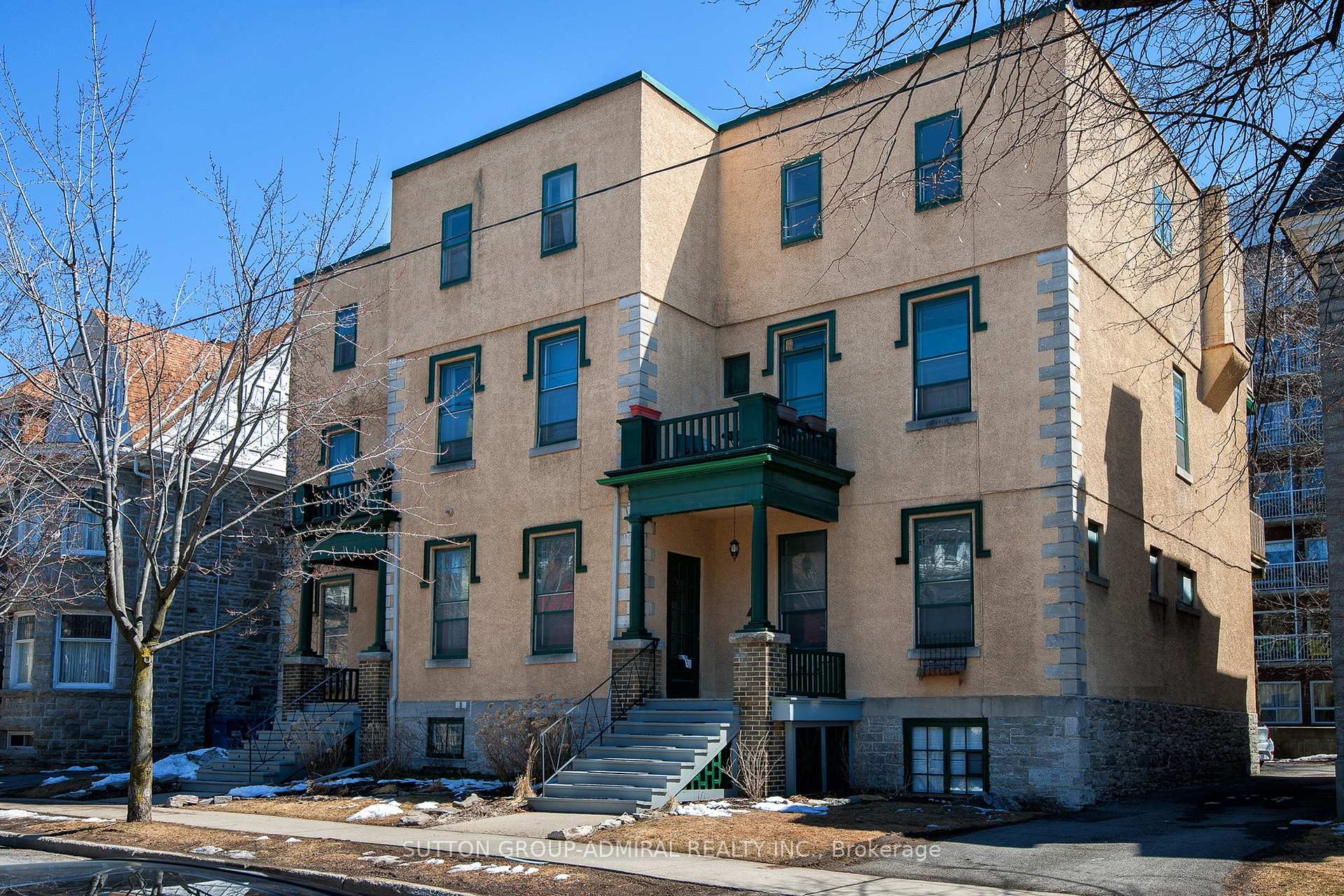 Photo 1 of 162 Daly Avenue, Ottawa, Sandy Hill — HOMEH