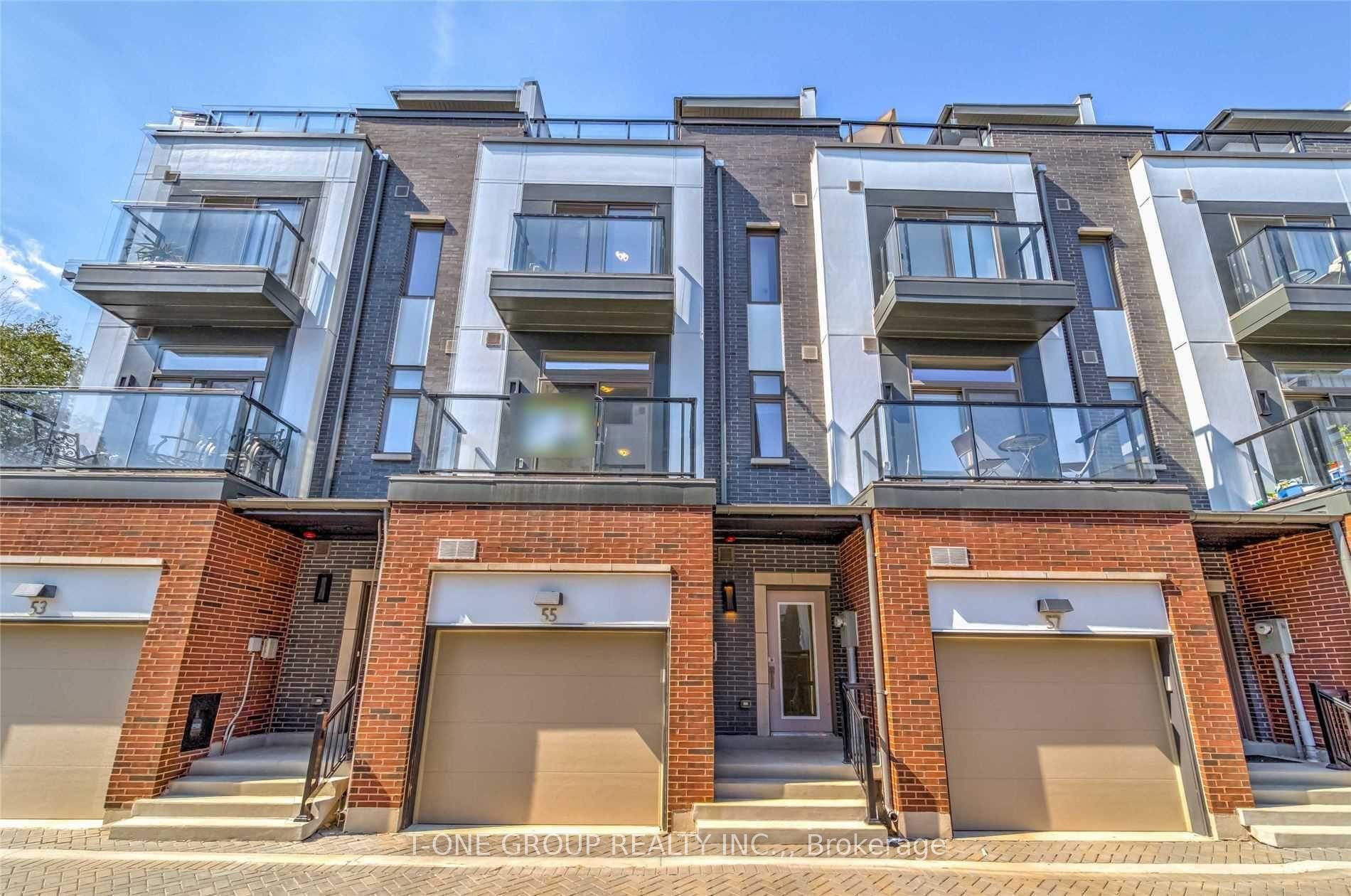 Photo 1 of 55 Sutton Avenue, Toronto, Regent Park — HOMEH