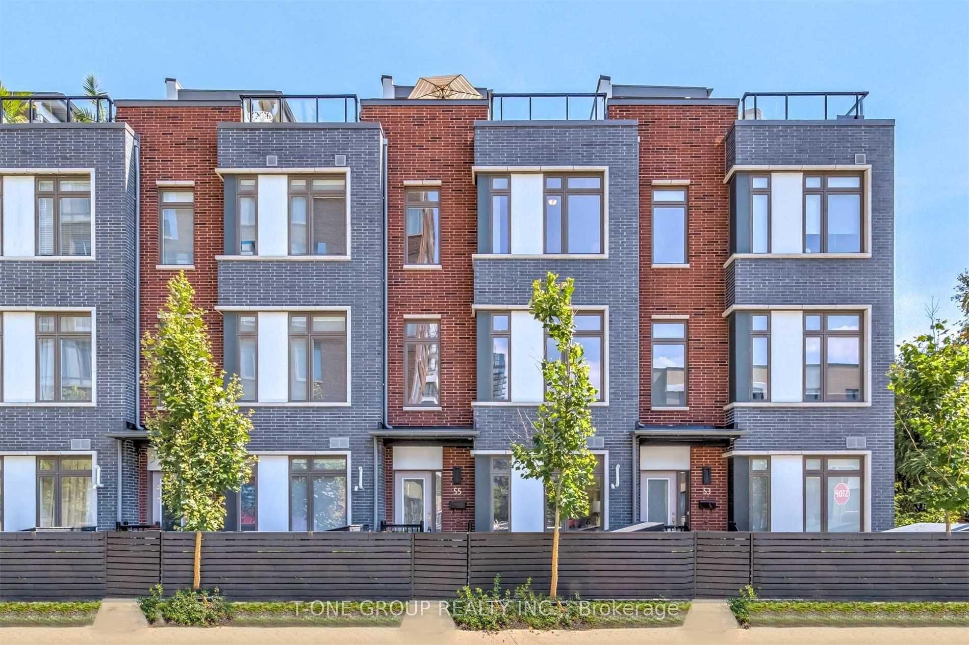 Photo 2 of 55 Sutton Avenue, Toronto, Regent Park — HOMEH