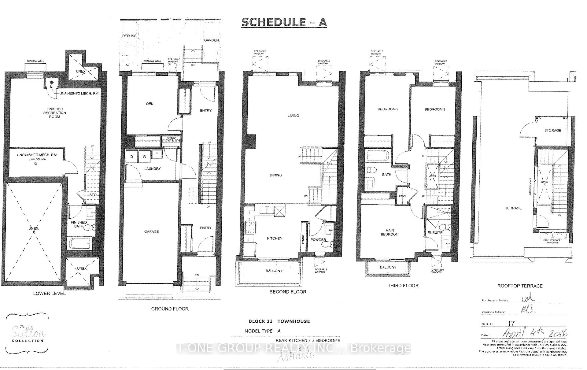 Photo 27 of 55 Sutton Avenue, Toronto, Regent Park — HOMEH