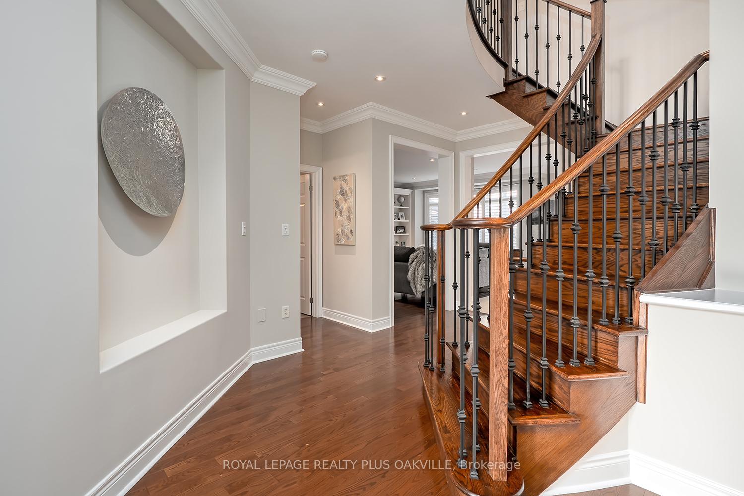 Photo 6 of 3339 Skipton Lane, Oakville, Bronte Creek — HOMEH