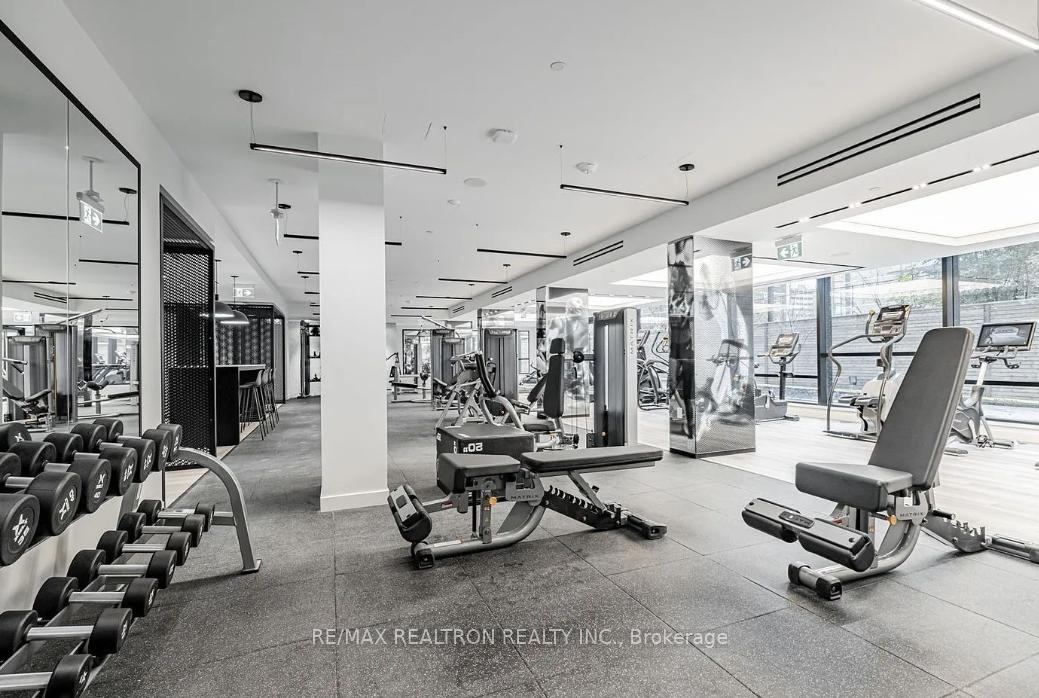 Photo 16 of Unit 2805, 127 Broadway Avenue, Toronto, Mount Pleasant West — HOMEH