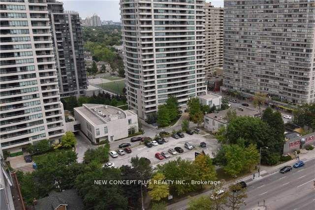 Photo 2 of Unit 2112, 4968 Yonge Street, North York, Lansing-Westgate — HOMEH