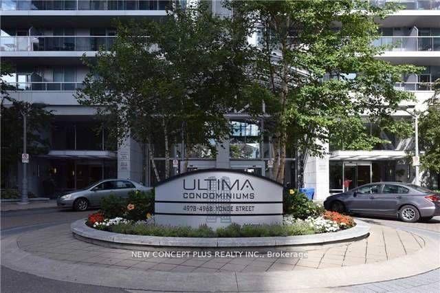Photo 3 of Unit 2112, 4968 Yonge Street, North York, Lansing-Westgate — HOMEH