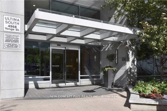 Photo 4 of Unit 2112, 4968 Yonge Street, North York, Lansing-Westgate — HOMEH