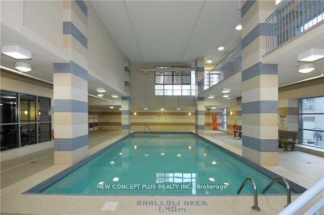 Photo 14 of Unit 2112, 4968 Yonge Street, North York, Lansing-Westgate — HOMEH