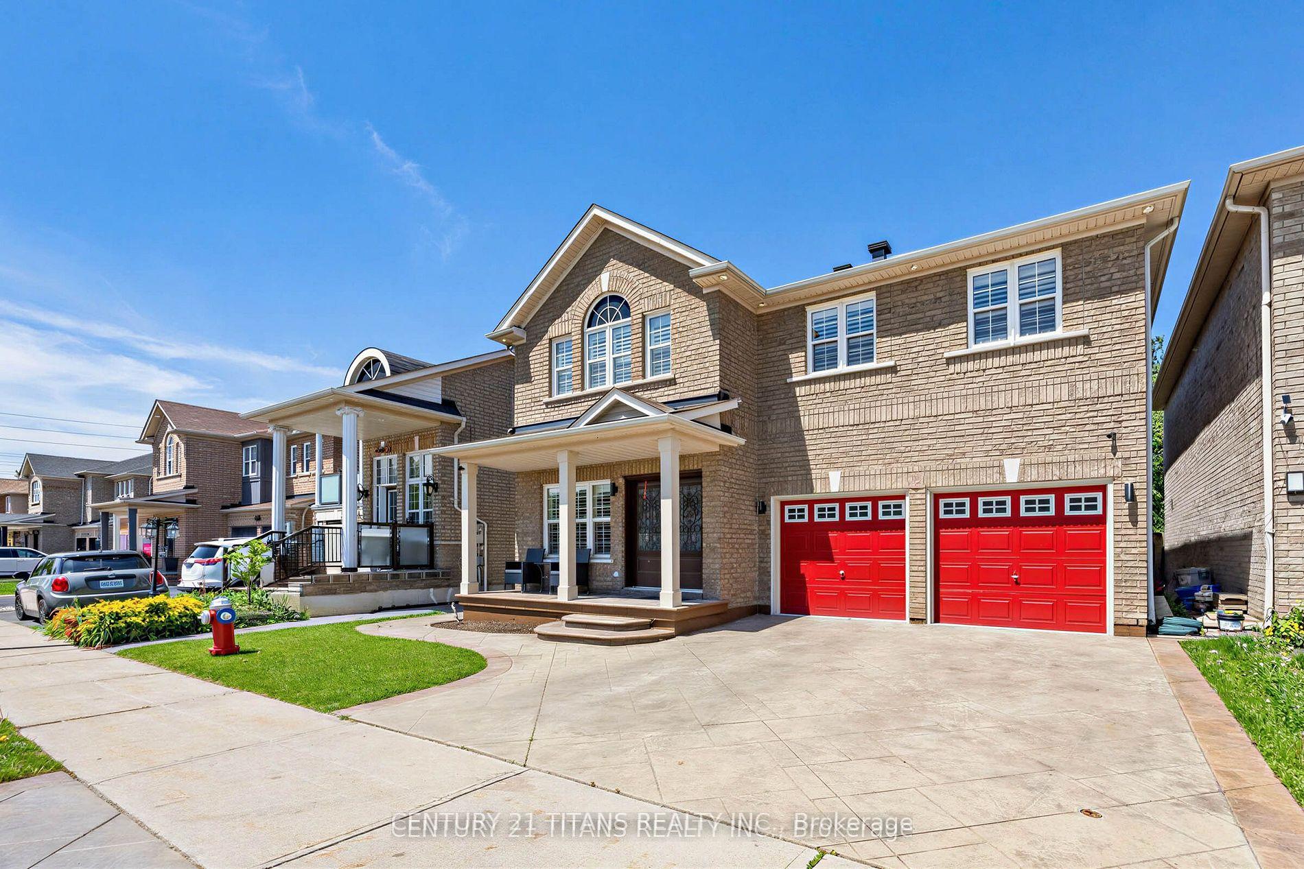 Front of 3865 Brinwood Gate