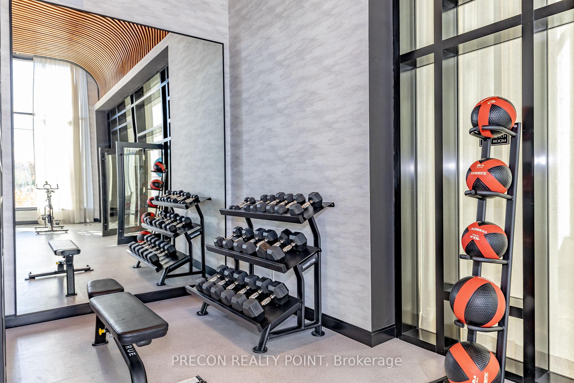 Photo 21 of Unit 1401, 3240 William Coltson Ave Road E, Oakville, Joshua Meadows — HOMEH