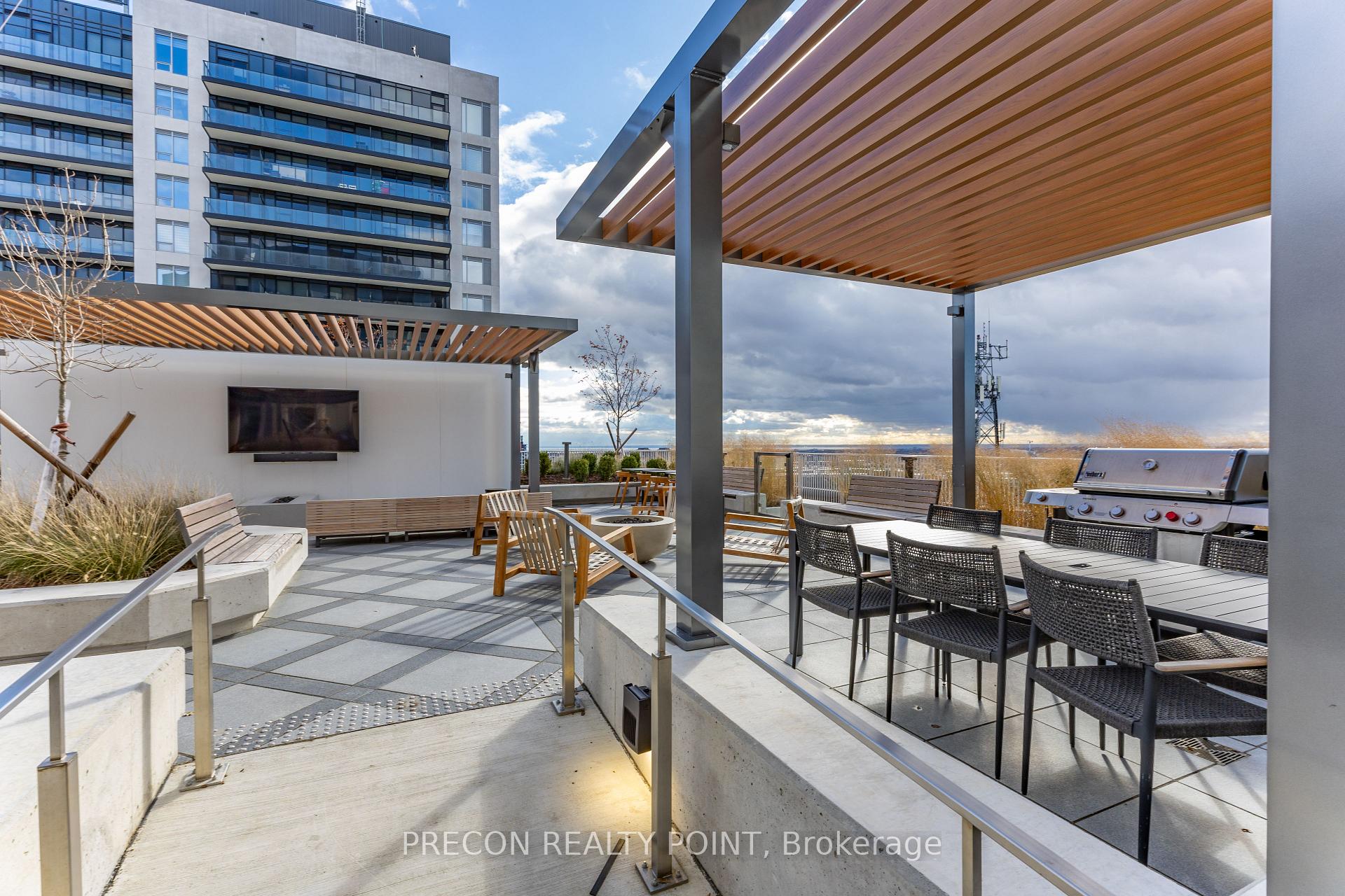 Photo 36 of Unit 1401, 3240 William Coltson Ave Road E, Oakville, Joshua Meadows — HOMEH