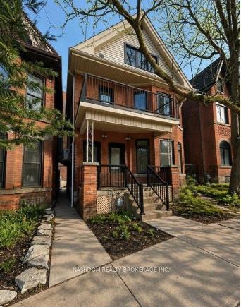 Photo 1 of Unit 2, 259 John Street S, Hamilton, Corktown — HOMEH