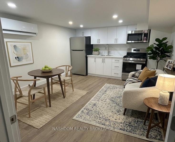Photo 3 of Unit 2, 259 John Street S, Hamilton, Corktown — HOMEH