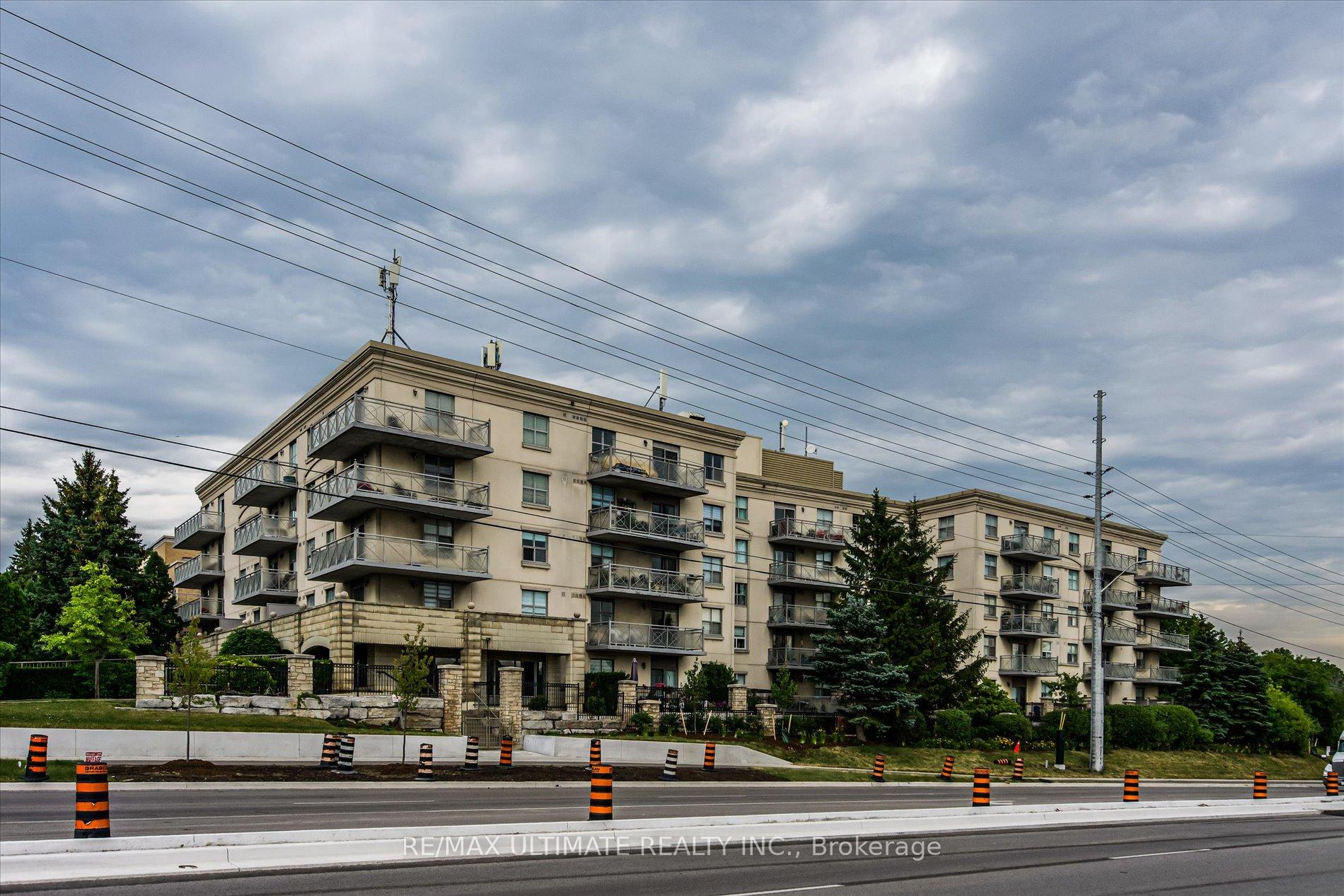 Photo 1 of Unit 307, 2500 Rutherford Road, Vaughan, Maple — HOMEH