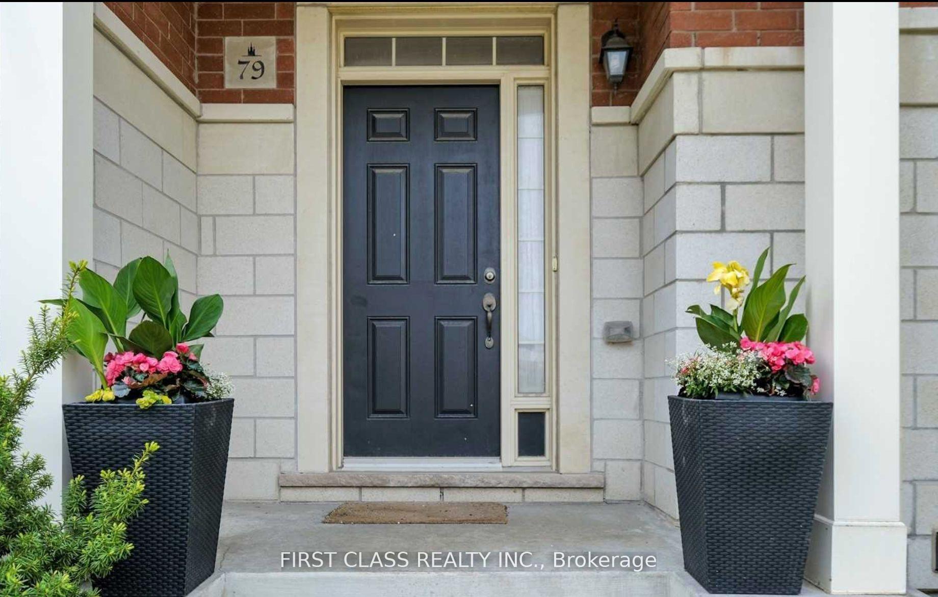 Photo 1 of 79 Anthony Roman Avenue, Markham, Cathedraltown — HOMEH