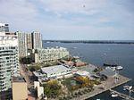 Photo 2 of Unit 2908, 260 Queens Quay W, Toronto, Waterfront Communities — HOMEH