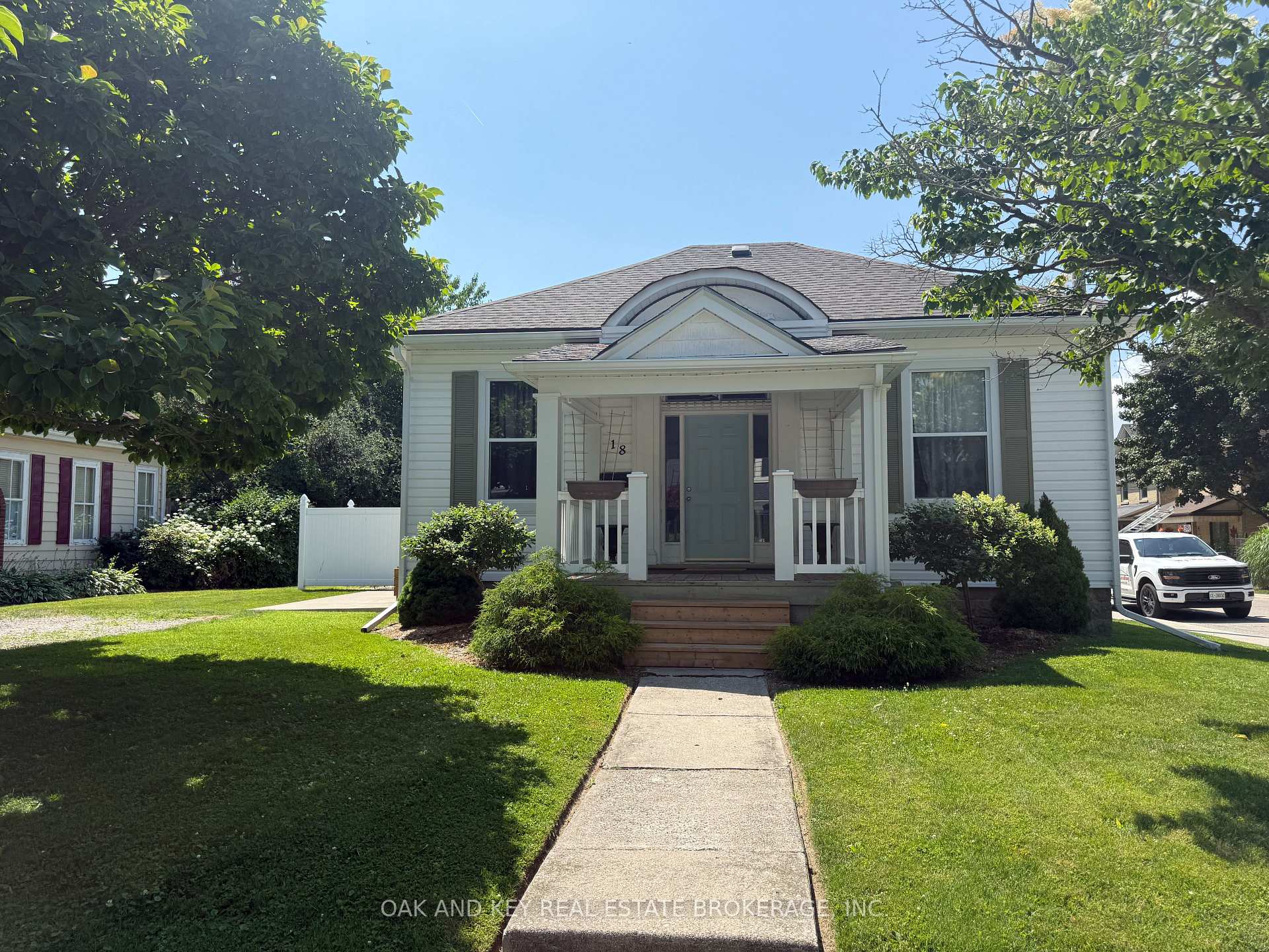Photo 1 of Unit A, 18 Isabel Street, St. Thomas — HOMEH