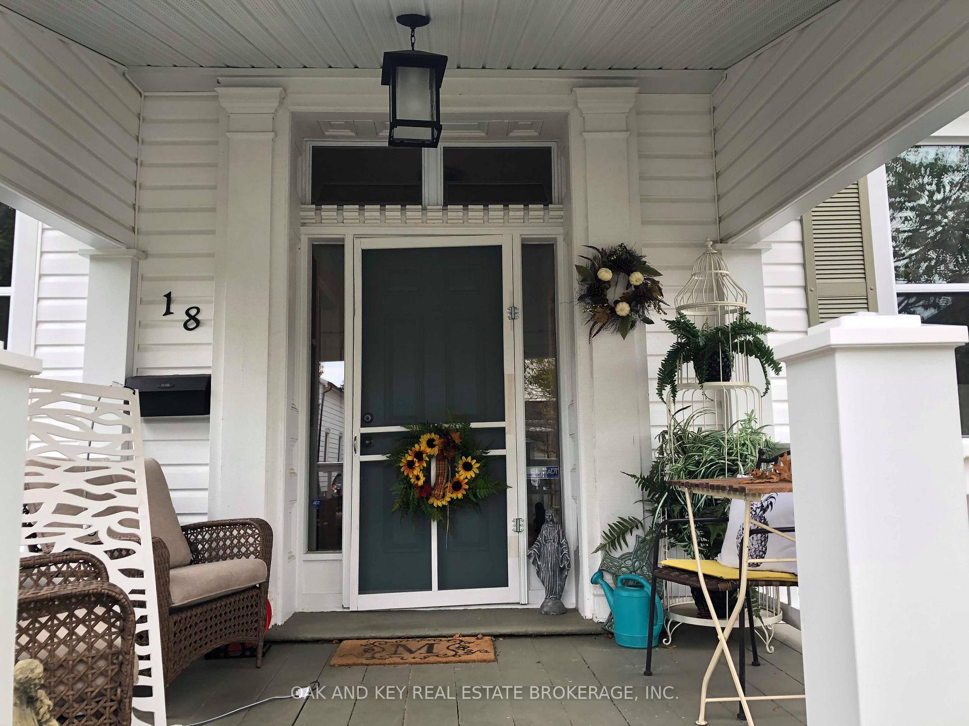 Photo 4 of Unit A, 18 Isabel Street, St. Thomas — HOMEH