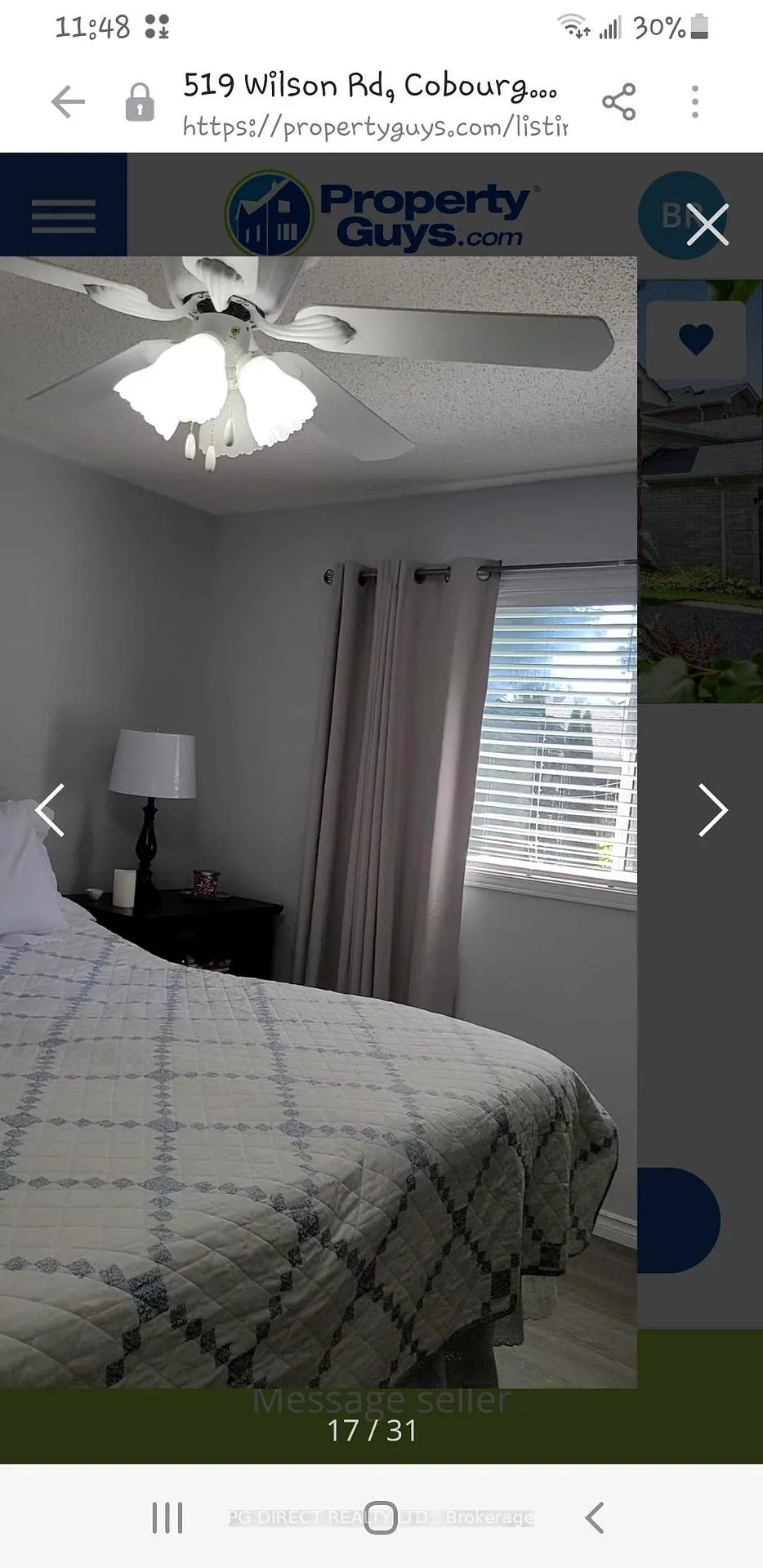 Photo 7 of 519 Wilson Road, Cobourg — HOMEH