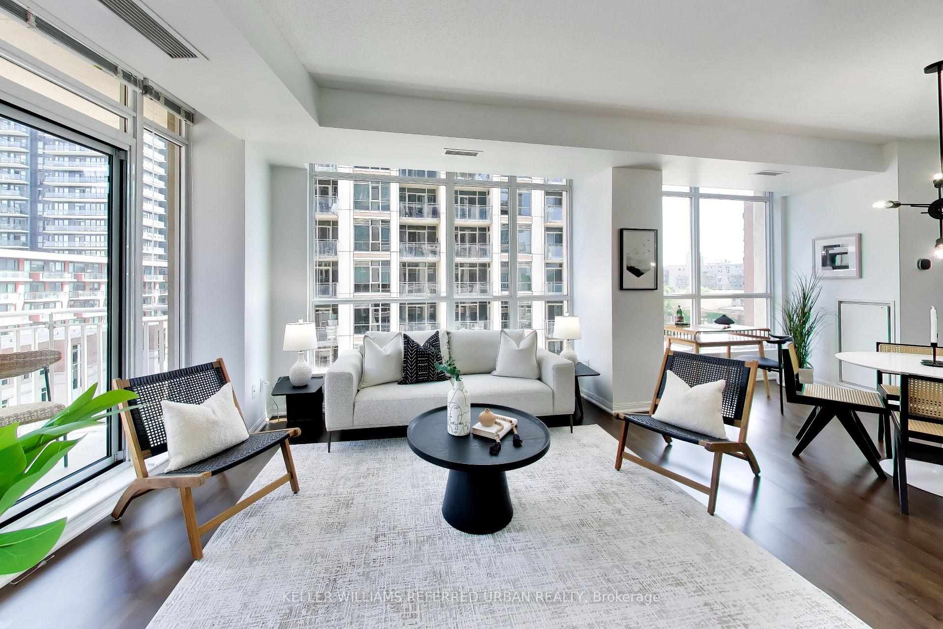 Photo 1 of Unit 624, 628 Fleet Street, Toronto, Niagara — HOMEH