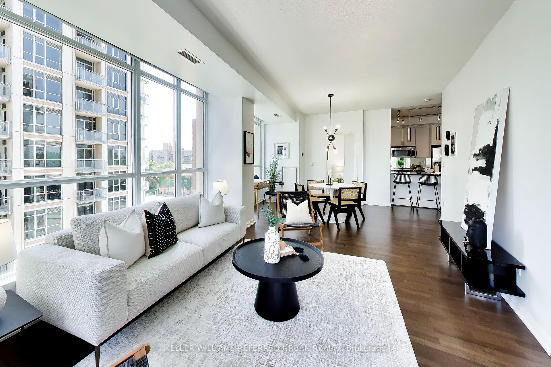 Photo 3 of Unit 624, 628 Fleet Street, Toronto, Niagara — HOMEH