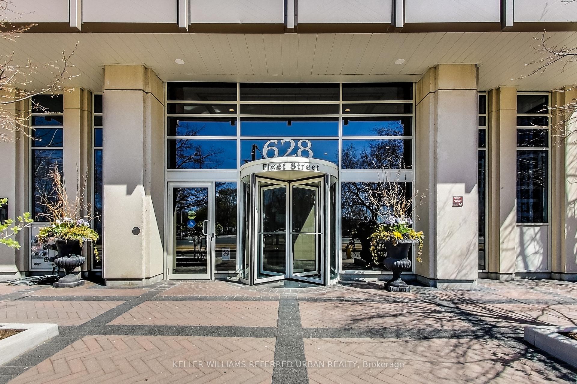 Photo 45 of Unit 624, 628 Fleet Street, Toronto, Niagara — HOMEH