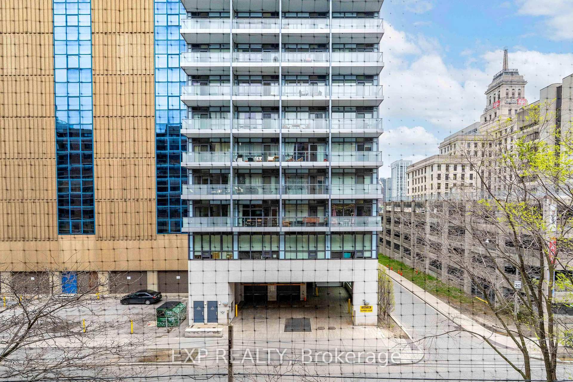 Photo 4 of Unit 435, 60 St Patrick Street, Toronto, Kensington-Chinatown — HOMEH