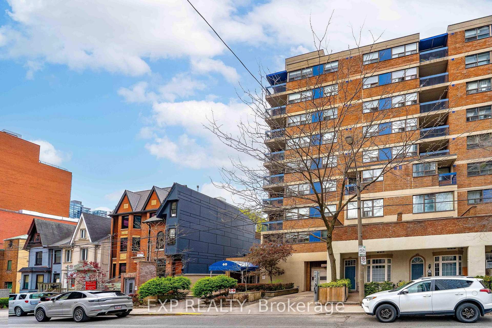 Photo 22 of Unit 435, 60 St Patrick Street, Toronto, Kensington-Chinatown — HOMEH