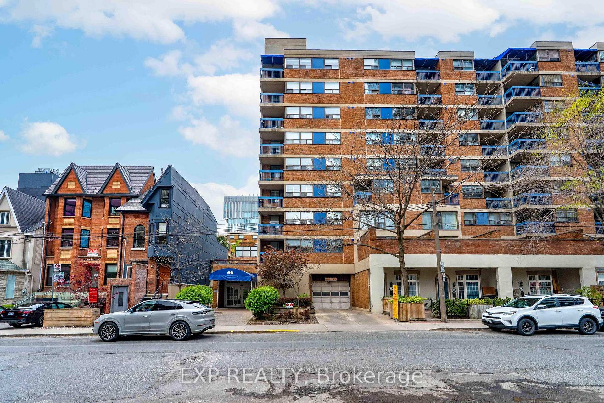 Photo 23 of Unit 435, 60 St Patrick Street, Toronto, Kensington-Chinatown — HOMEH