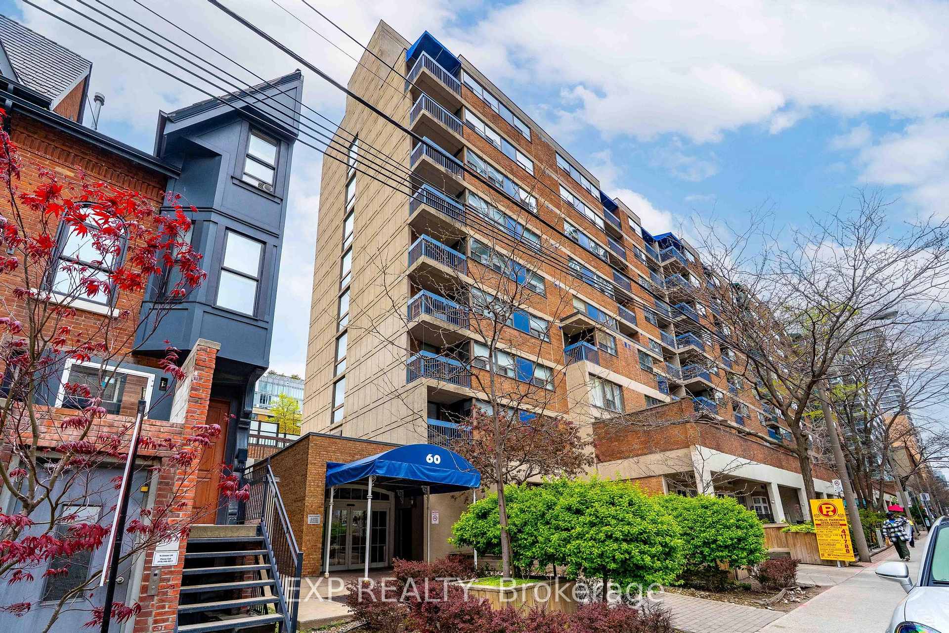 Photo 24 of Unit 435, 60 St Patrick Street, Toronto, Kensington-Chinatown — HOMEH