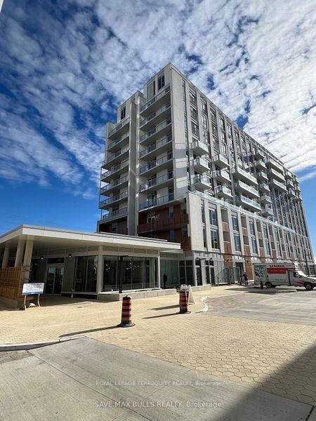 Front of Unit 519, 20 All Nations Drive
