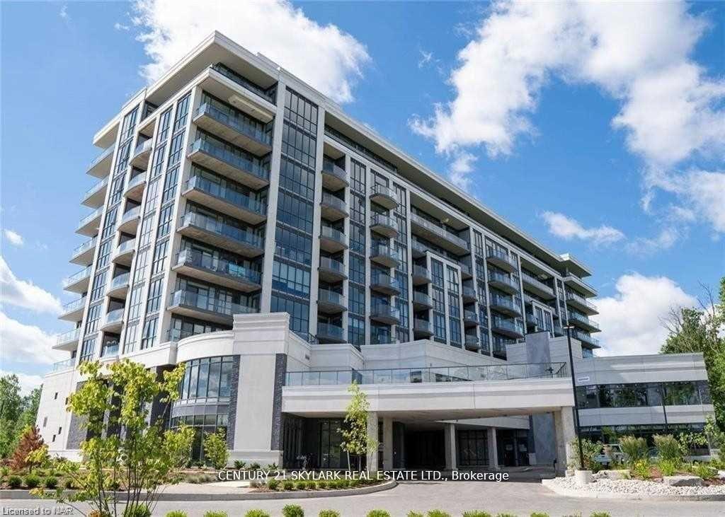 Front of Unit 806, 7711 Green Vista Gate