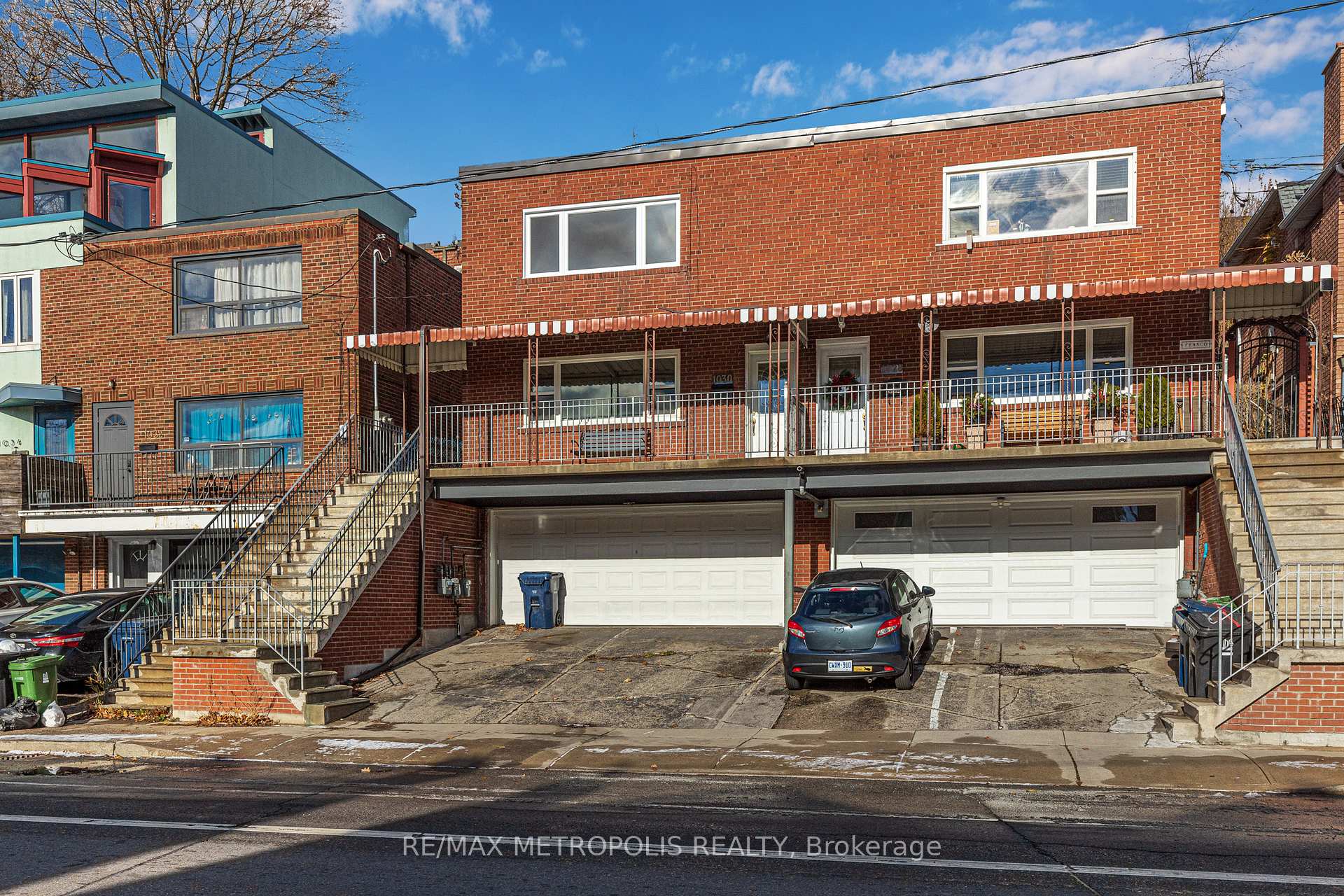 Photo 2 of Unit 2, 1030 Davenport Road, Toronto, Wychwood — HOMEH